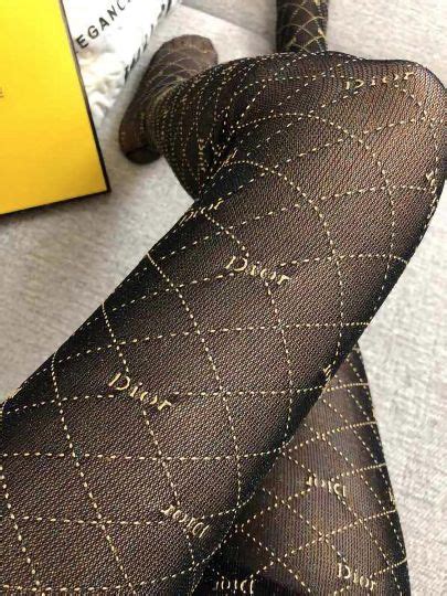 dior toghts|Dior tights for women.